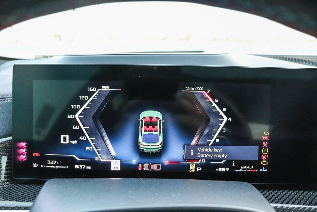 Used 2024 BMW X6 M60i w/ Dynamic Handling Package AWD/4WD image 26