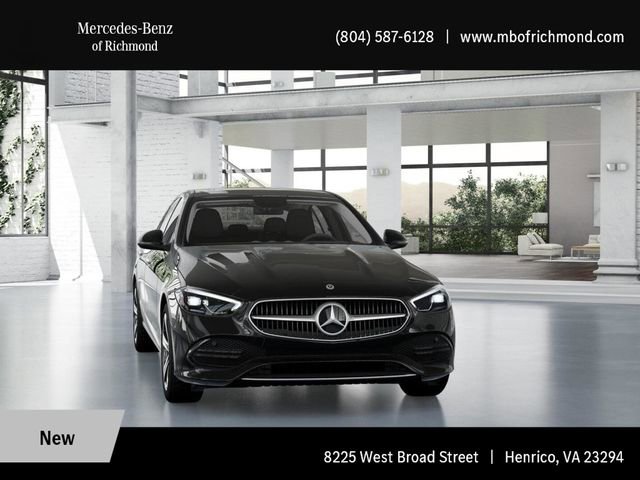 New 2026 Mercedes-Benz C 300 image 8