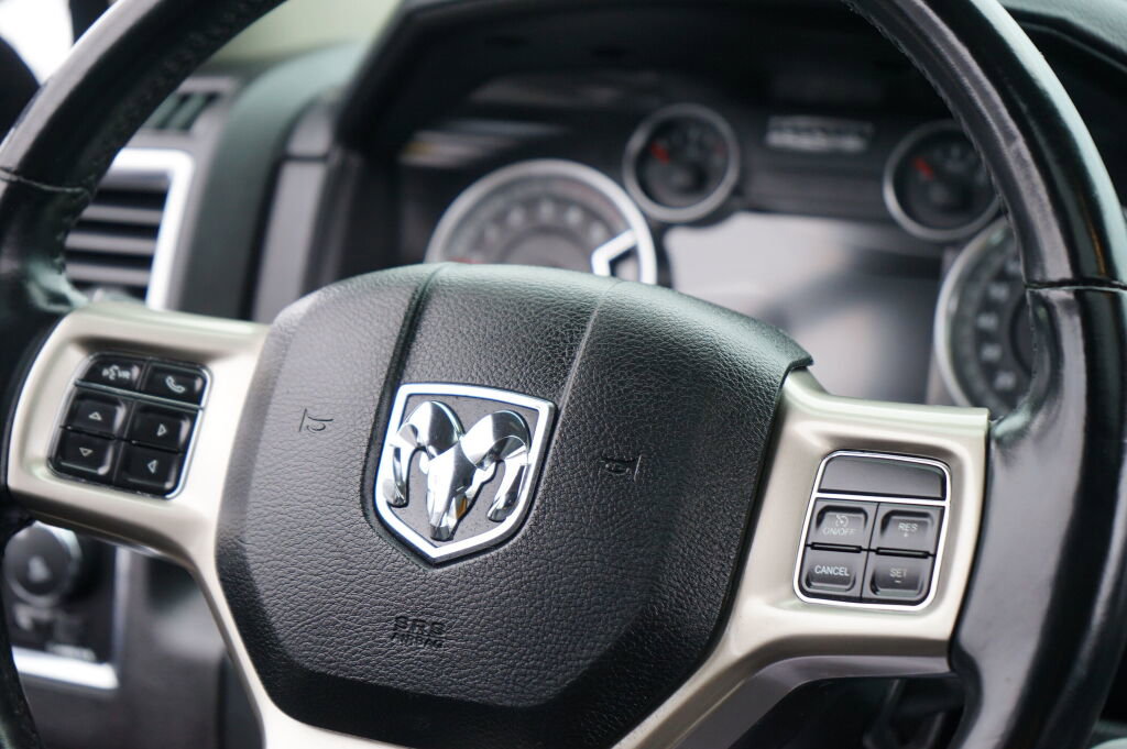 Used 2016 RAM 2500 Laramie w/ Sport Appearance Group image 19