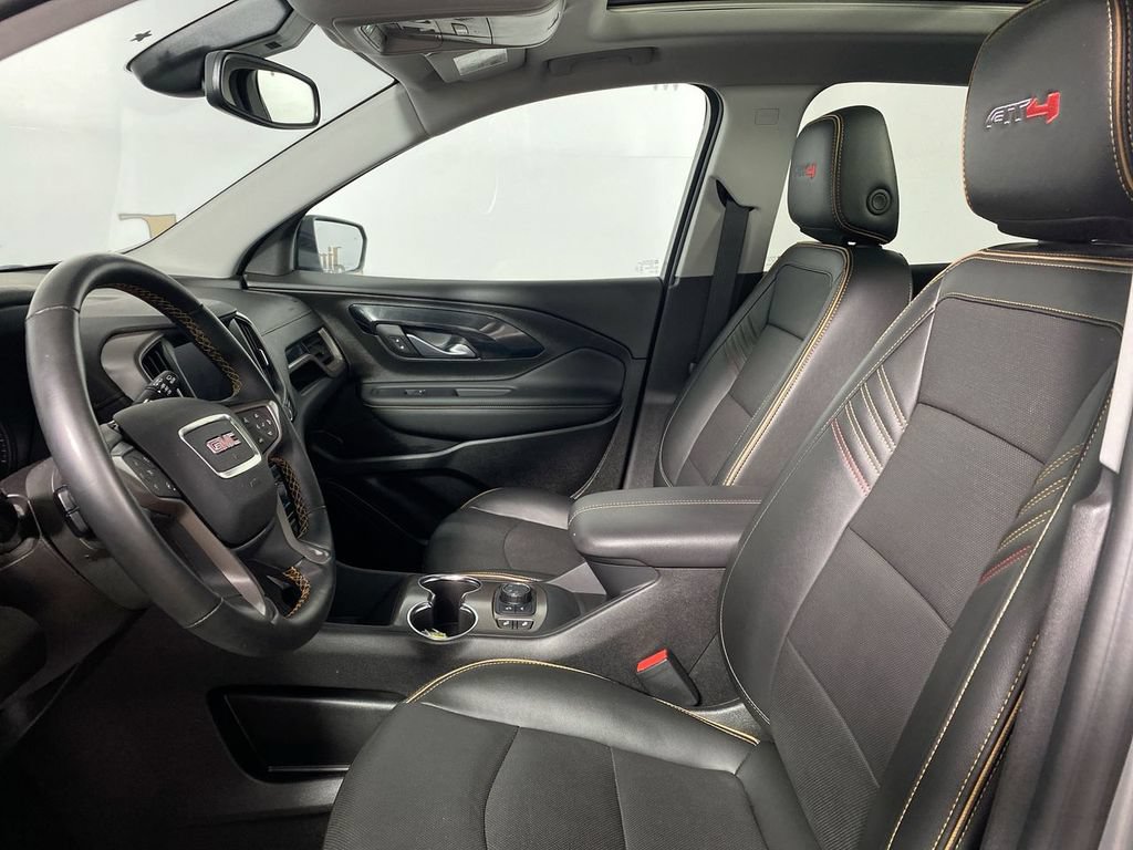 Certified 2024 GMC Terrain AT4 w/ LPO, Floor Liner Package AWD/4WD image 11