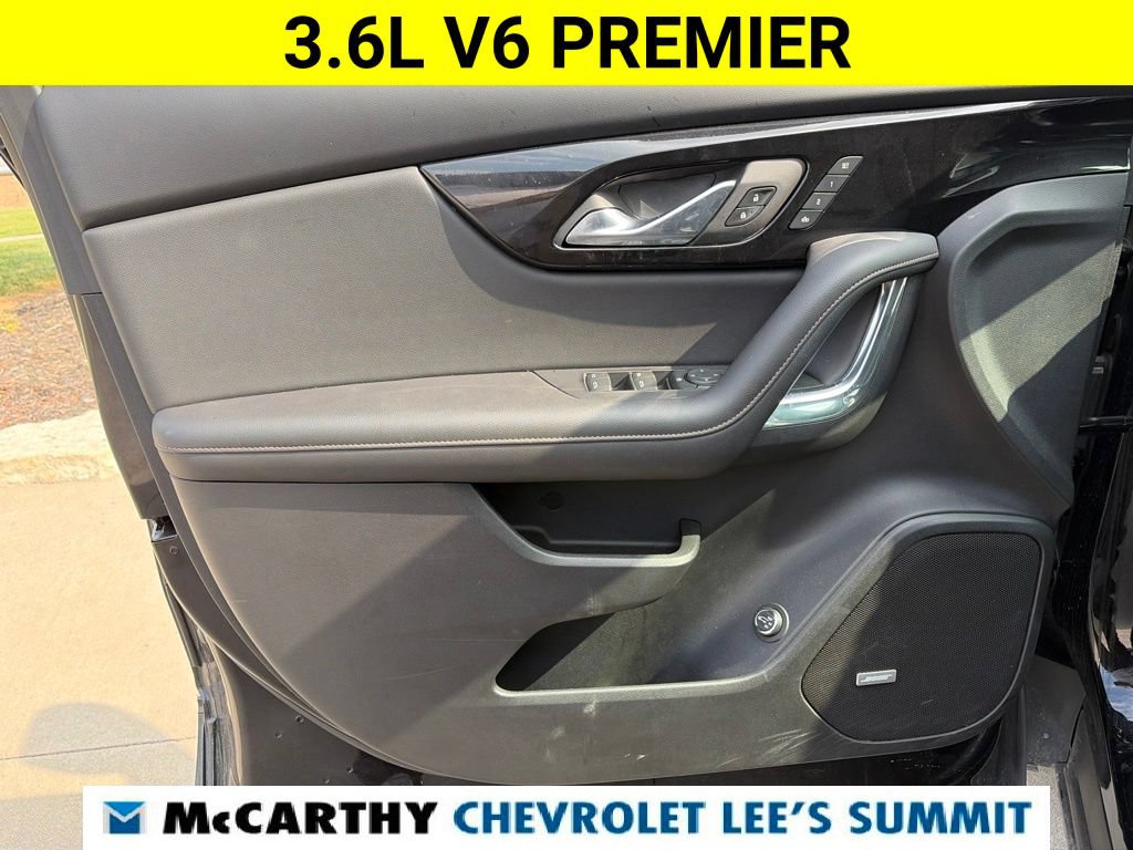 Used 2023 Chevrolet Blazer Premier w/ Driver Confidence II Package FWD image 52