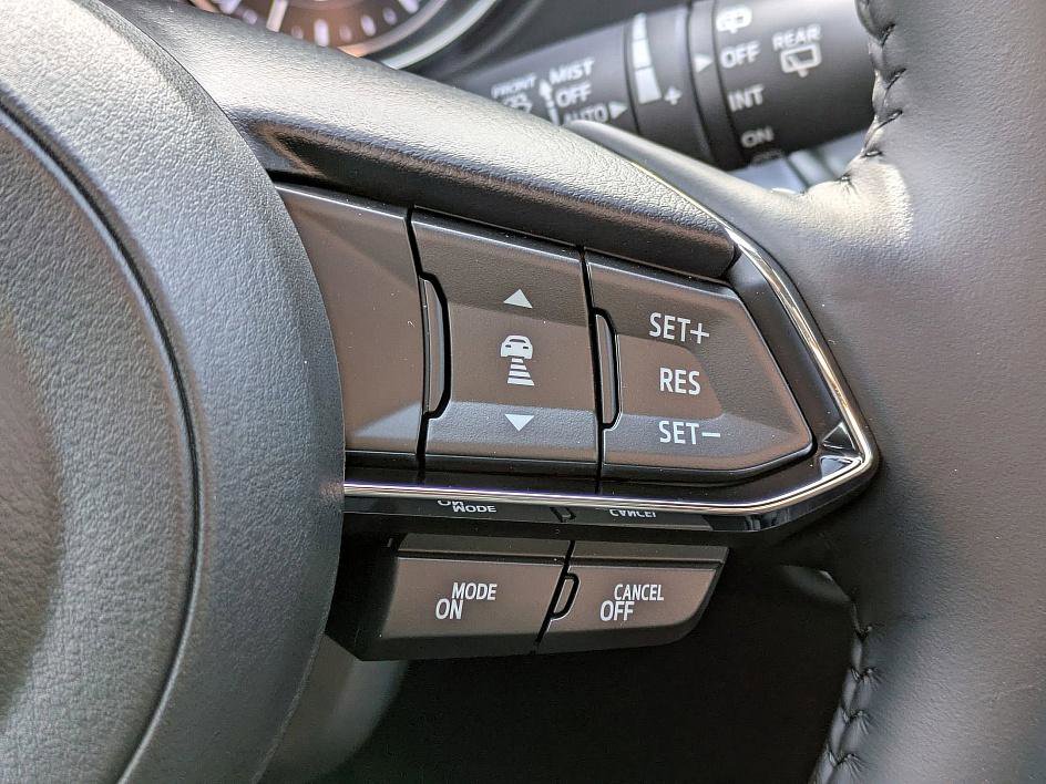 New 2025 MAZDA CX-5 AWD 2.5 S w/ Preferred Package image 18