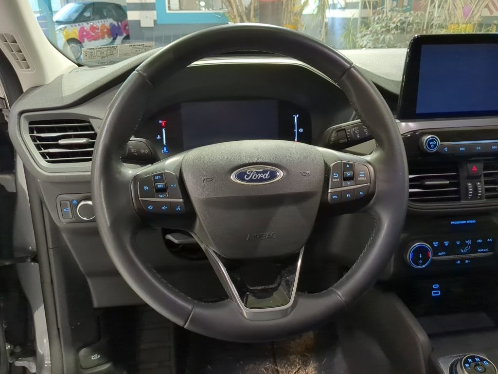 Used 2023 Ford Escape Active FWD video 2