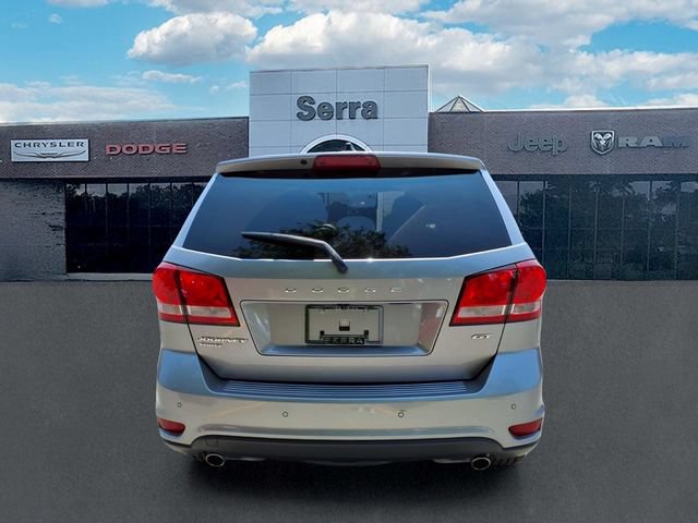 Used 2017 Dodge Journey GT AWD/4WD image 6