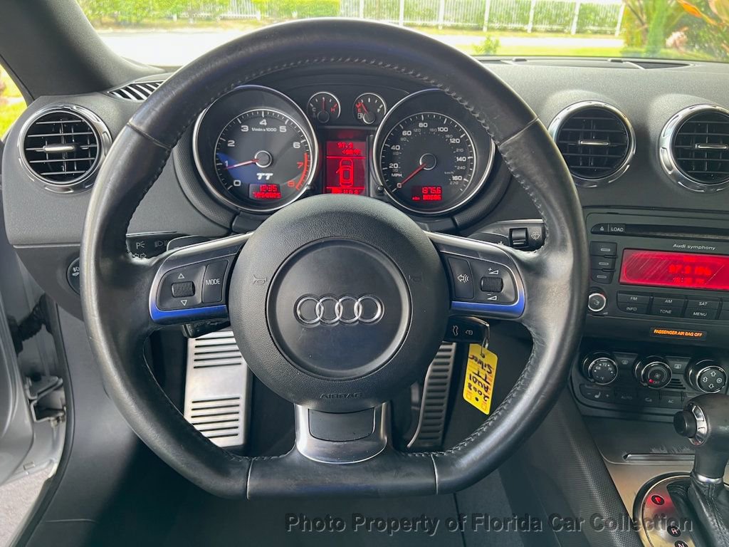 Used 2008 Audi TT 2.0T image 31