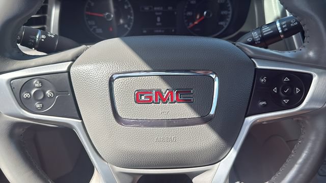 Used 2019 GMC Acadia SLE w/ LPO, Floor Liner Package FWD image 16