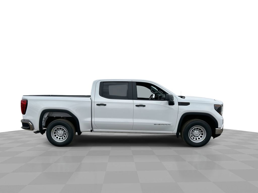 New 2026 GMC Sierra 1500 Pro w/ Pro Value Package RWD image 9