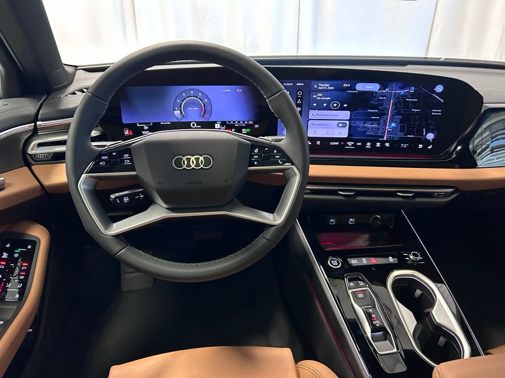 New 2026 Audi A6 Premium Plus AWD/4WD image 3
