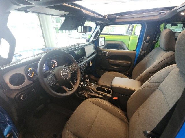 New 2026 Jeep Wrangler Willys image 36