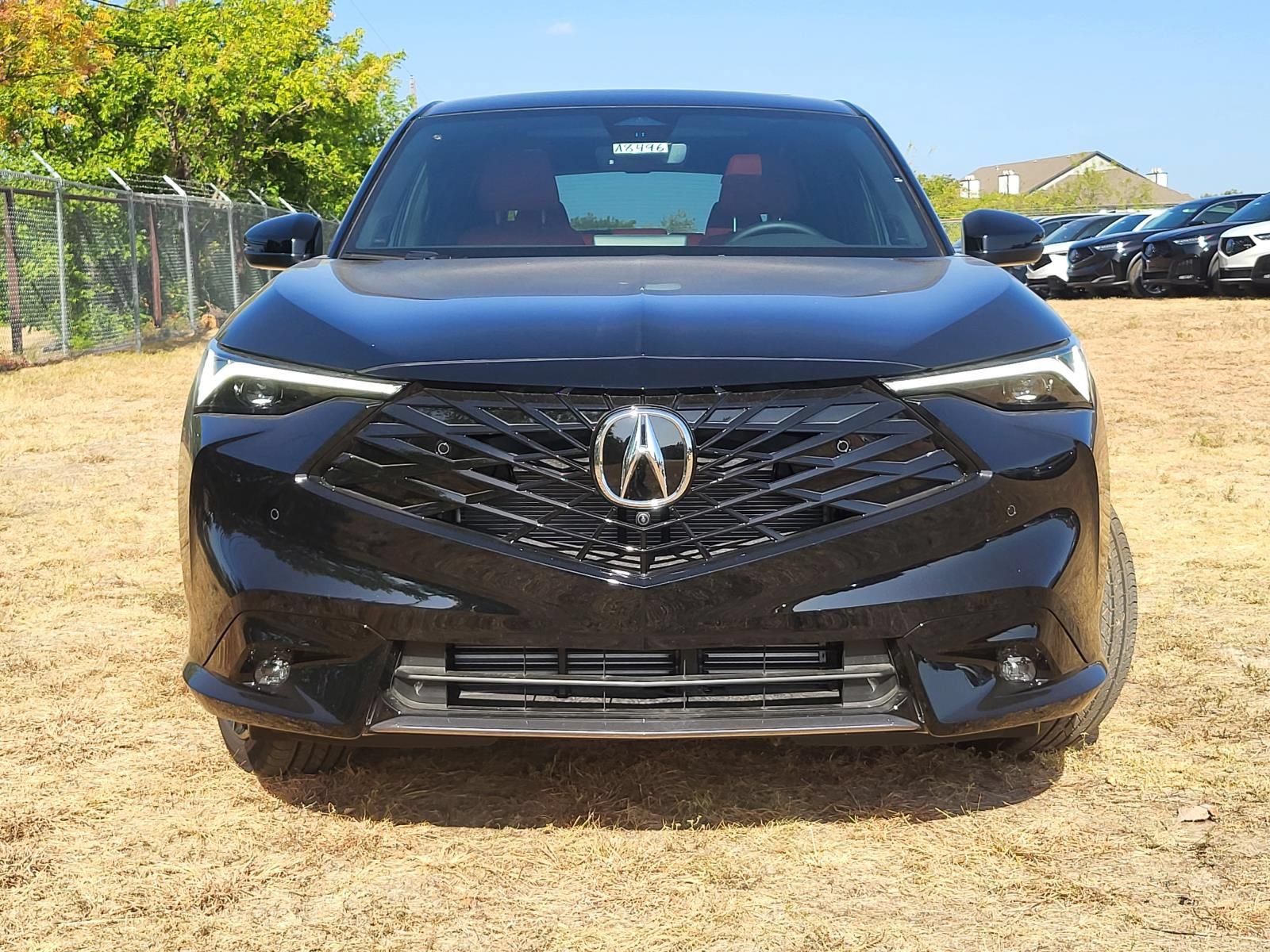 New 2026 Acura ADX A-Spec w/ Advance Package AWD/4WD image 2