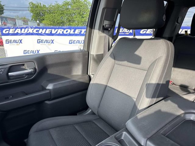 Used 2023 Chevrolet Silverado 1500 W/T w/ WT Value Package AWD/4WD image 37