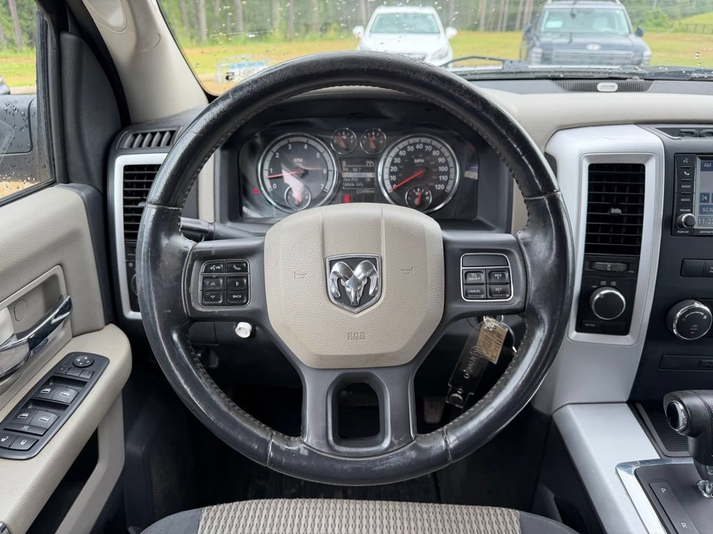 Used 2012 RAM 1500 Outdoorsman AWD/4WD image 17