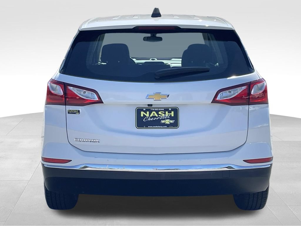 Used 2018 Chevrolet Equinox LS FWD image 4