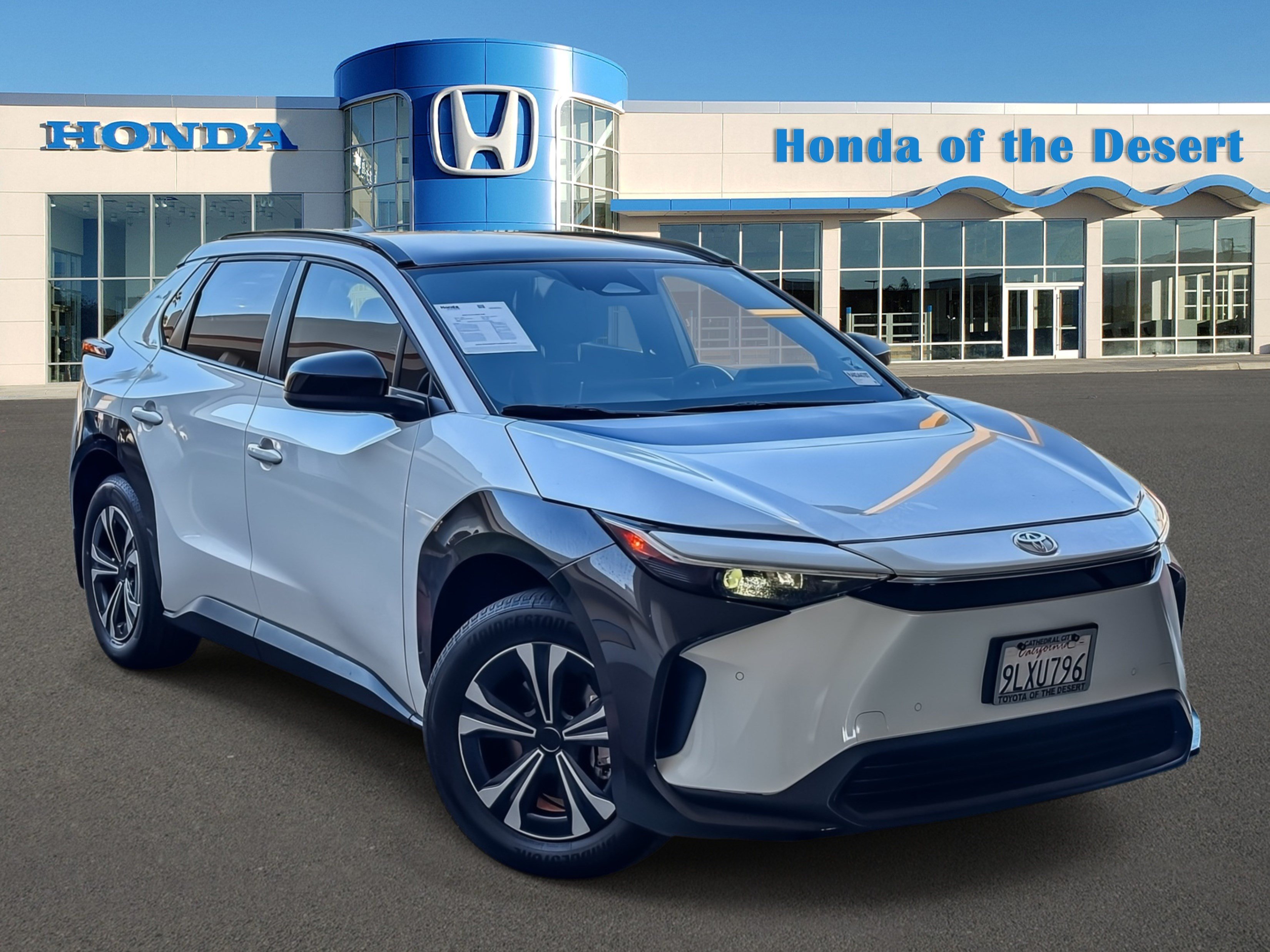 Used 2024 Toyota bZ4X FWD w/ Weather Package
