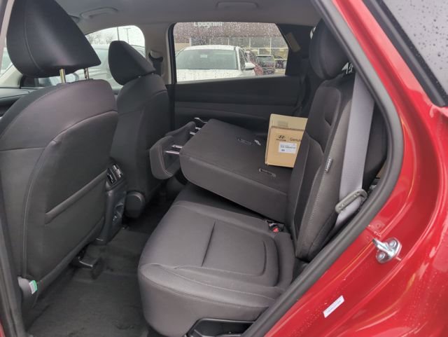 New 2026 Hyundai Tucson SEL image 10