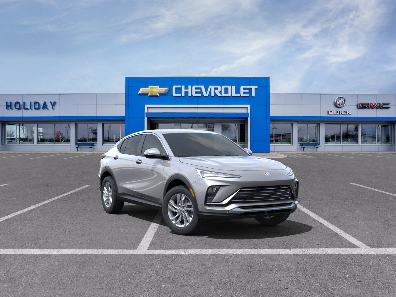 New 2025 Buick Envista Preferred w/ Convenience I Package