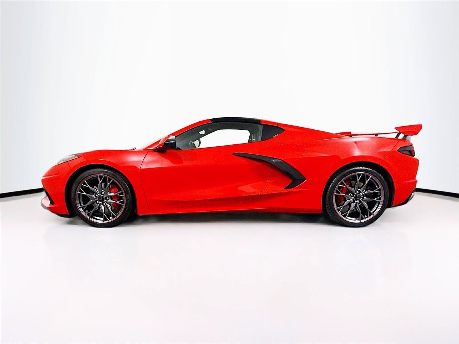 Used 2023 Chevrolet Corvette Stingray Coupe w/ 1LT RWD image 24