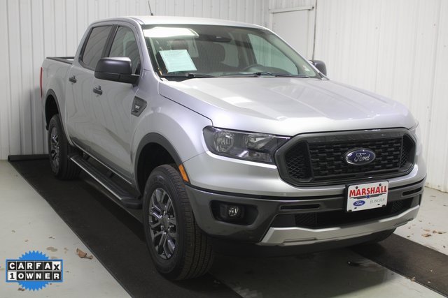 Used 2022 Ford Ranger XLT w/ Equipment Group 301A Mid image 1