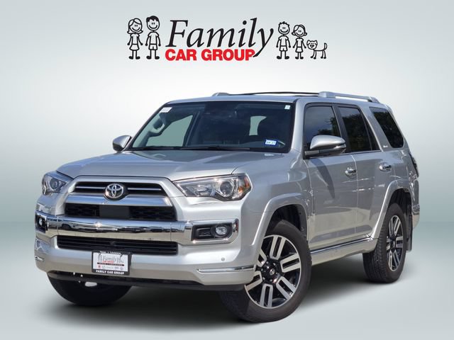 Used 2024 Toyota 4Runner Limited