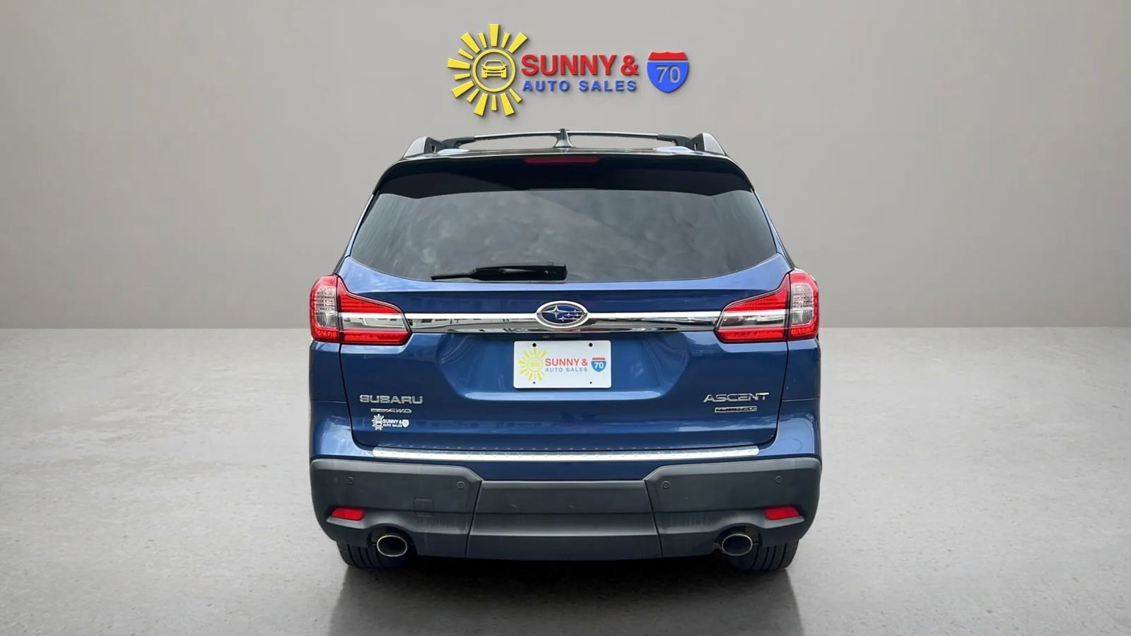 Used 2020 Subaru Ascent Limited image 7