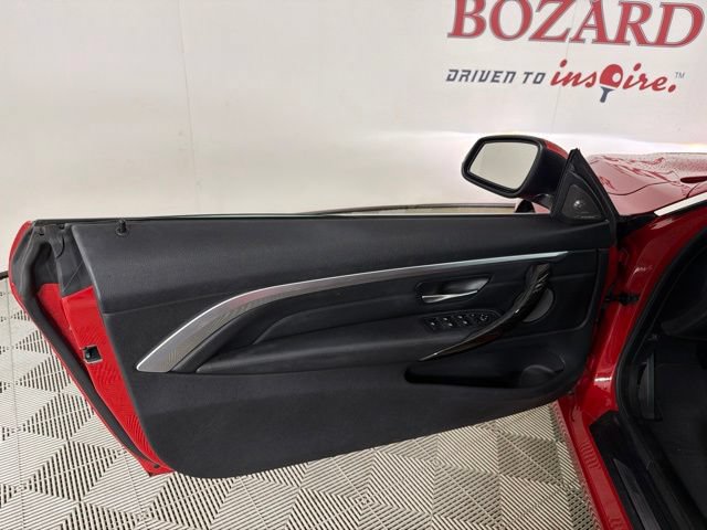 Used 2016 BMW 435i Convertible RWD image 14