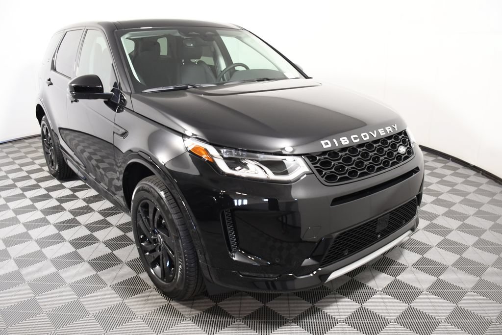 Certified 2025 Land Rover Discovery Sport S AWD/4WD image 9