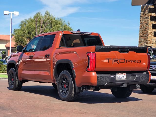 Used 2024 Toyota Tundra TRD Pro image 8