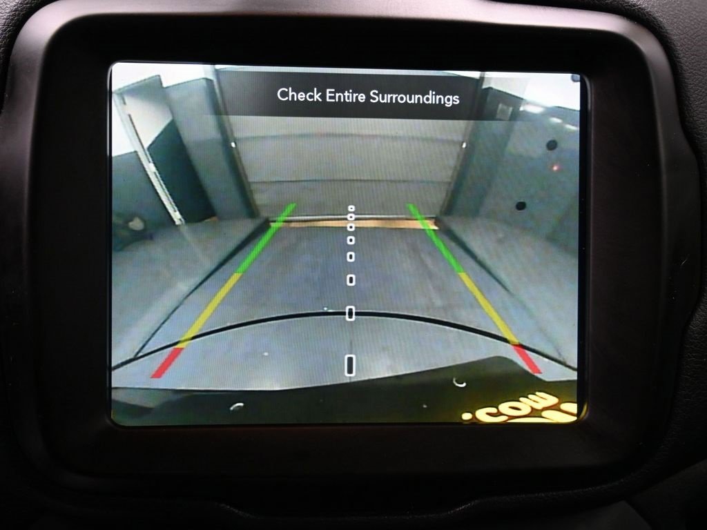 Used 2022 Jeep Renegade Latitude image 21