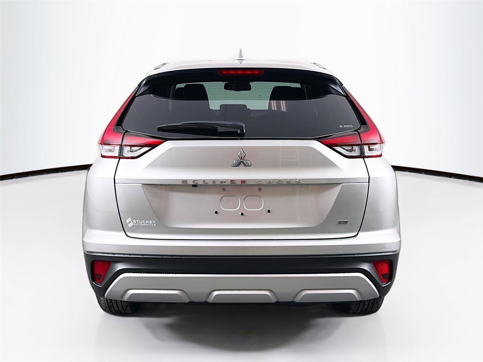 New 2026 Mitsubishi Eclipse Cross SE image 6