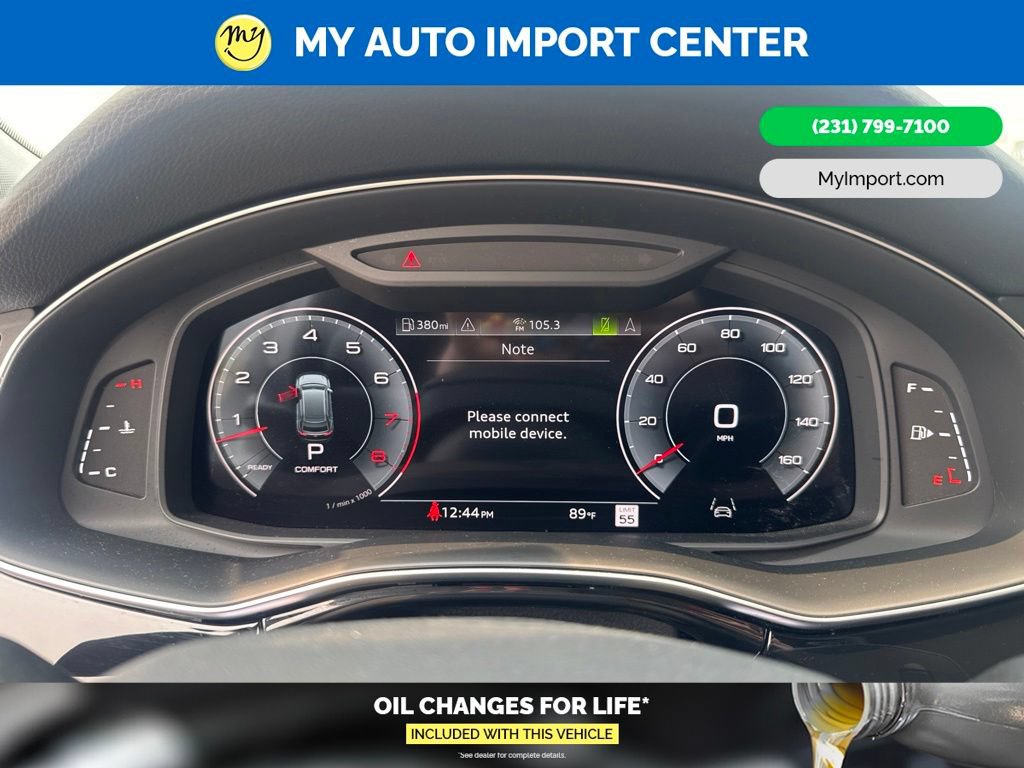 Used 2023 Audi Q8 Prestige AWD/4WD image 20