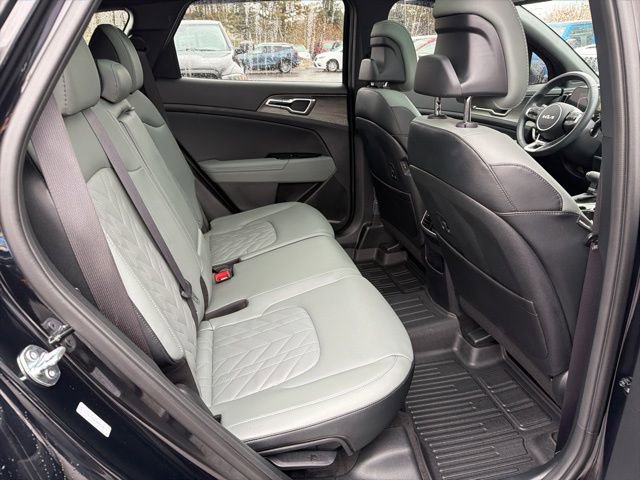 Used 2025 Kia Sportage X-Line w/ Premium Package image 24
