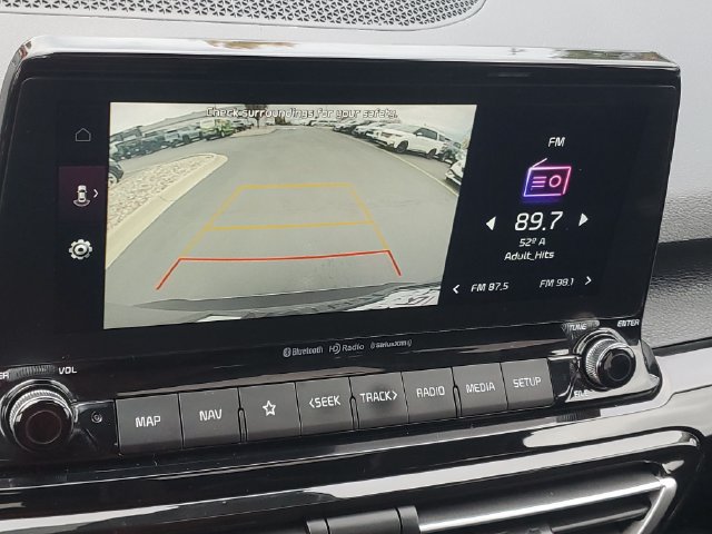 Used 2022 Kia Seltos EX AWD/4WD image 26