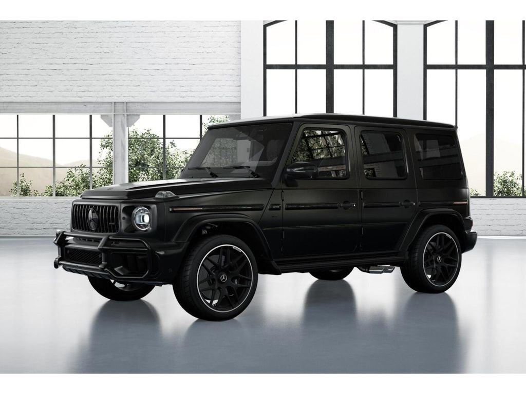 New 2026 Mercedes-Benz G 63 AMG 4MATIC image 38