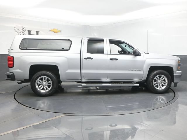 Used 2014 Chevrolet Silverado 1500 LT w/ All Star Edition RWD image 35