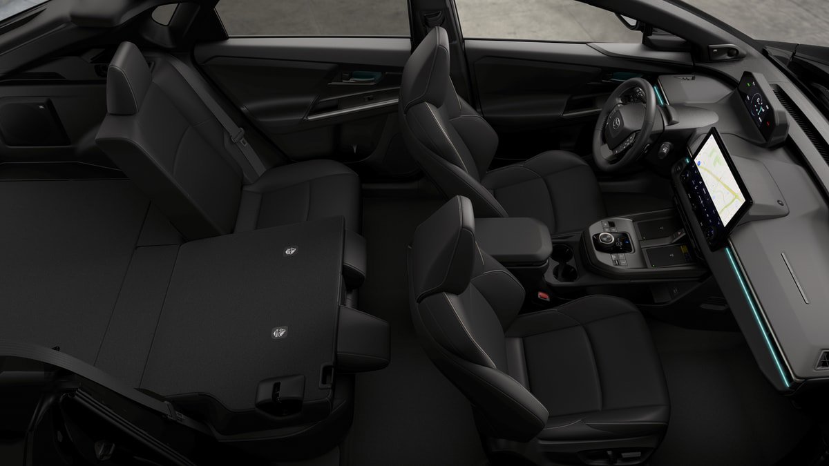 New 2026 Toyota bZ AWD/4WD image 22
