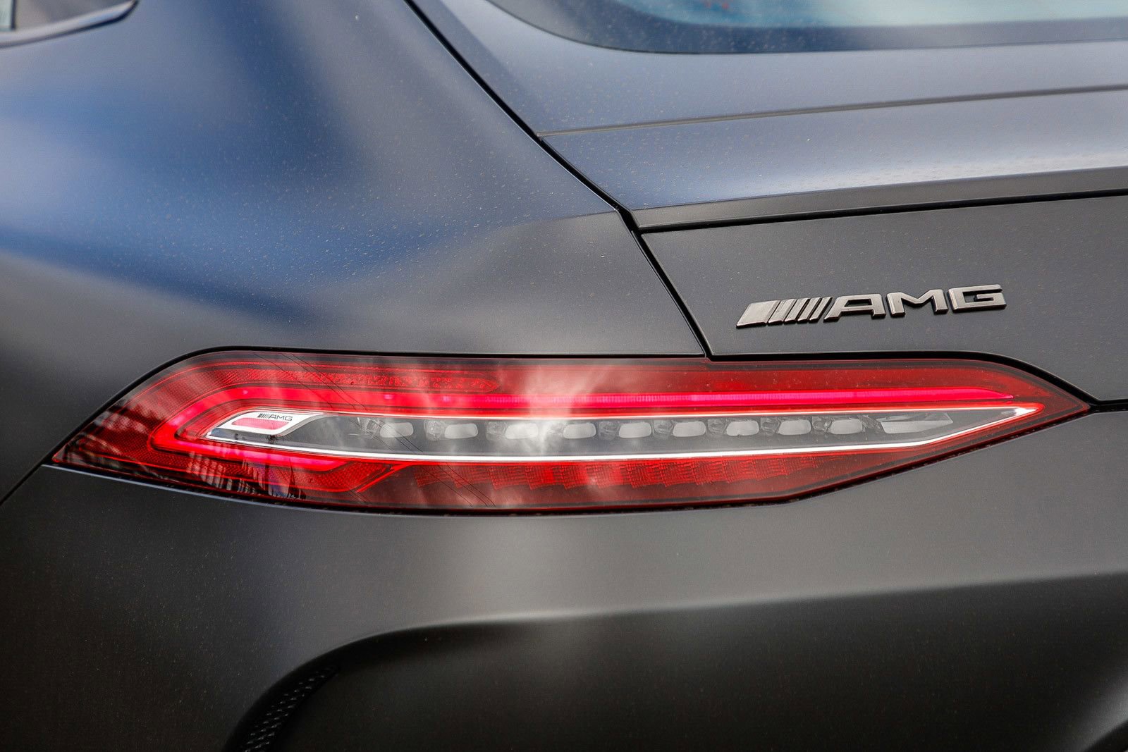 New 2026 Mercedes-Benz AMG GT 43 image 8