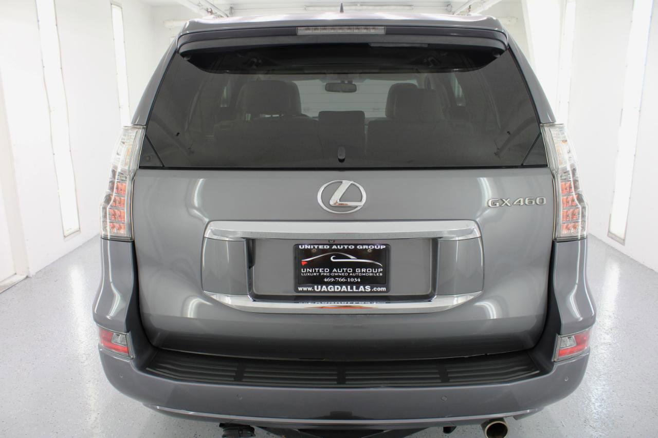 Used 2015 Lexus GX 460 w/ Premium Package AWD/4WD image 8