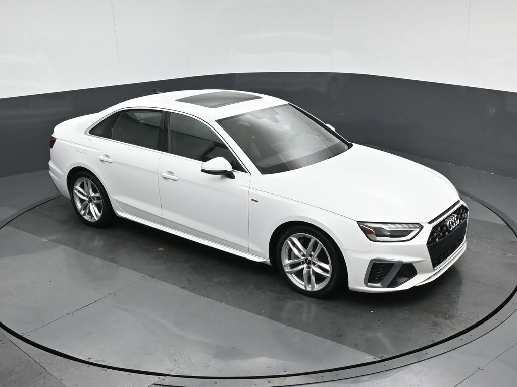 Used 2023 Audi A4 2.0T Premium Plus image 56