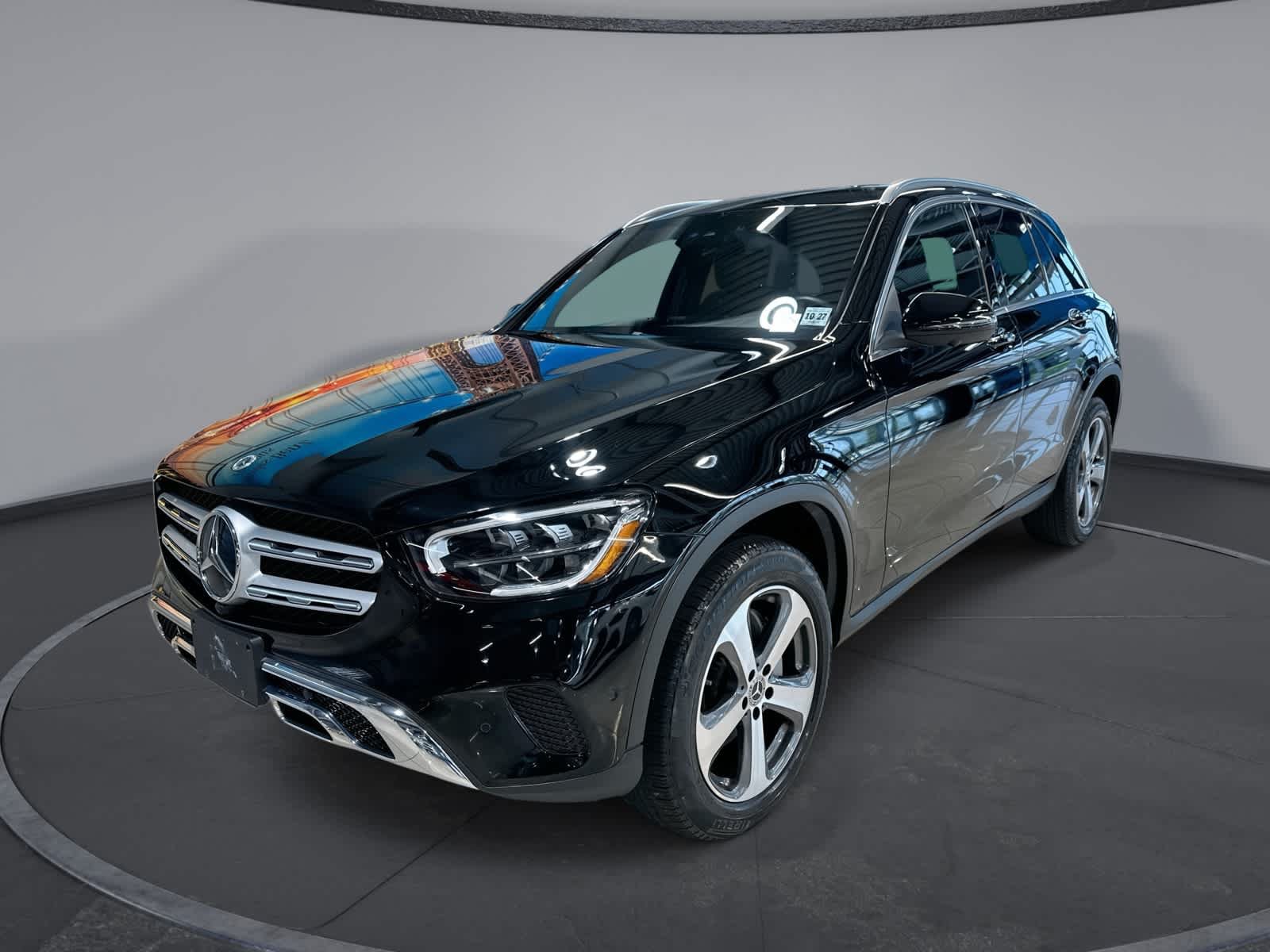 Certified 2022 Mercedes-Benz GLC 300 4MATIC