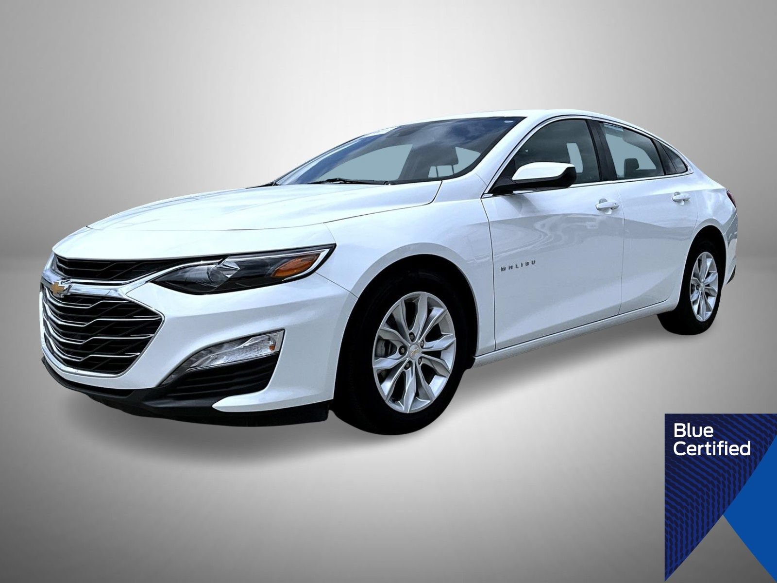 Used 2025 Chevrolet Malibu LT FWD image 1