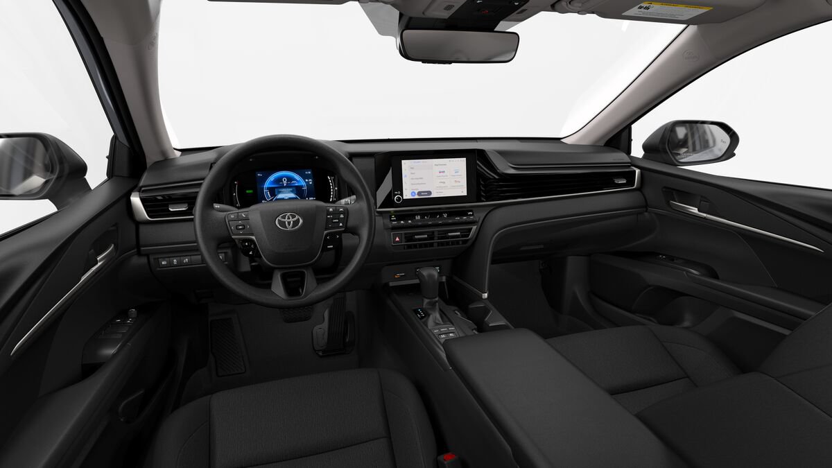 New 2026 Toyota Camry LE FWD image 19