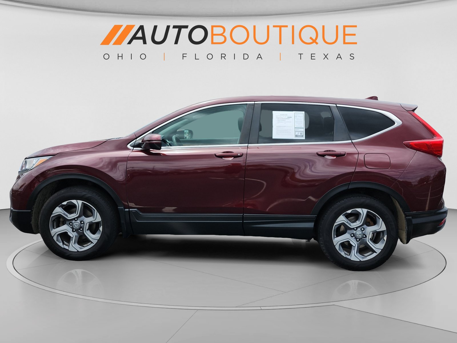Used 2017 Honda CR-V EX image 2