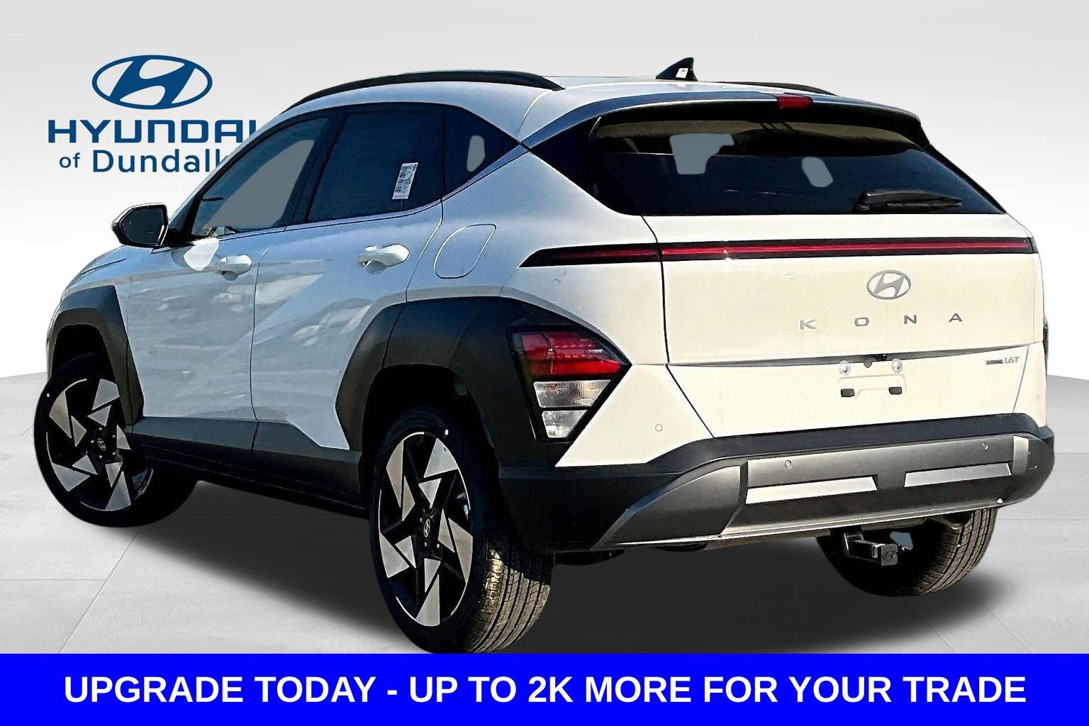 New 2026 Hyundai Kona Limited AWD/4WD image 3