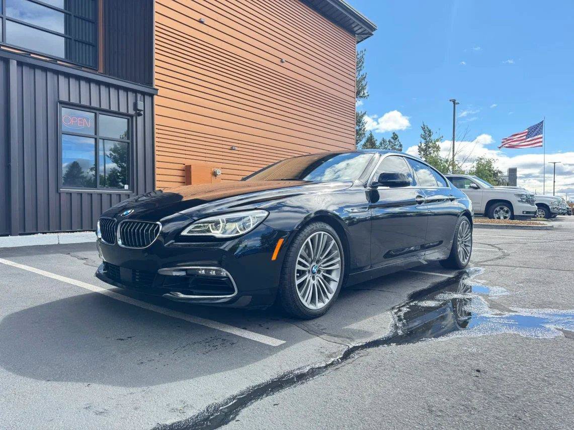 Used 2018 BMW 650i Gran Coupe xDrive