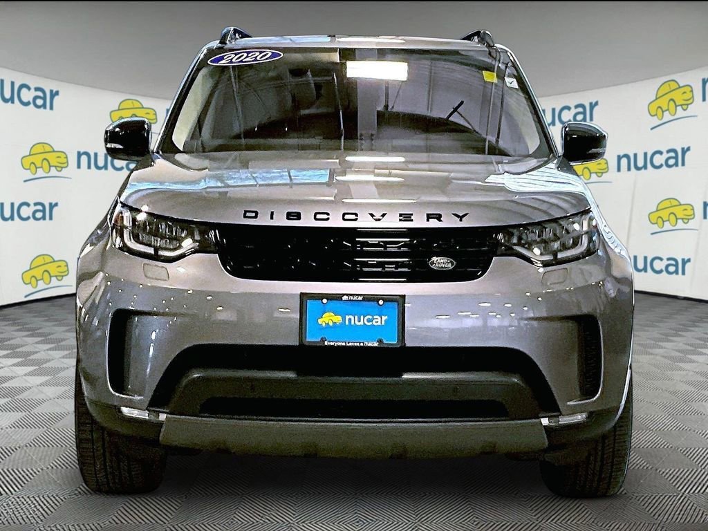 Used 2020 Land Rover Discovery HSE AWD/4WD image 2