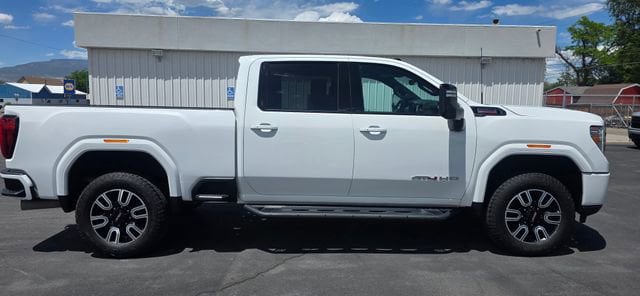 Used 2023 GMC Sierra 2500 AT4 w/ AT4 Premium Plus Package AWD/4WD image 6
