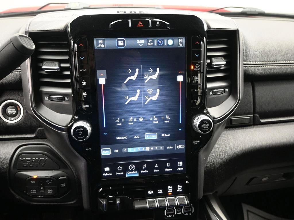 Used 2024 RAM 2500 Rebel image 20