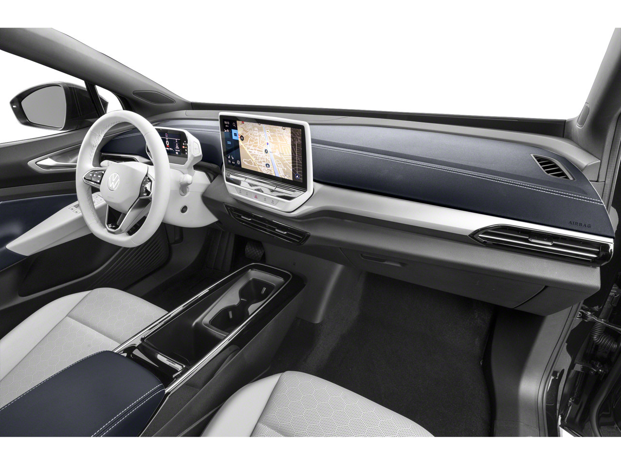 New 2025 Volkswagen ID.4 Pro S AWD/4WD image 11
