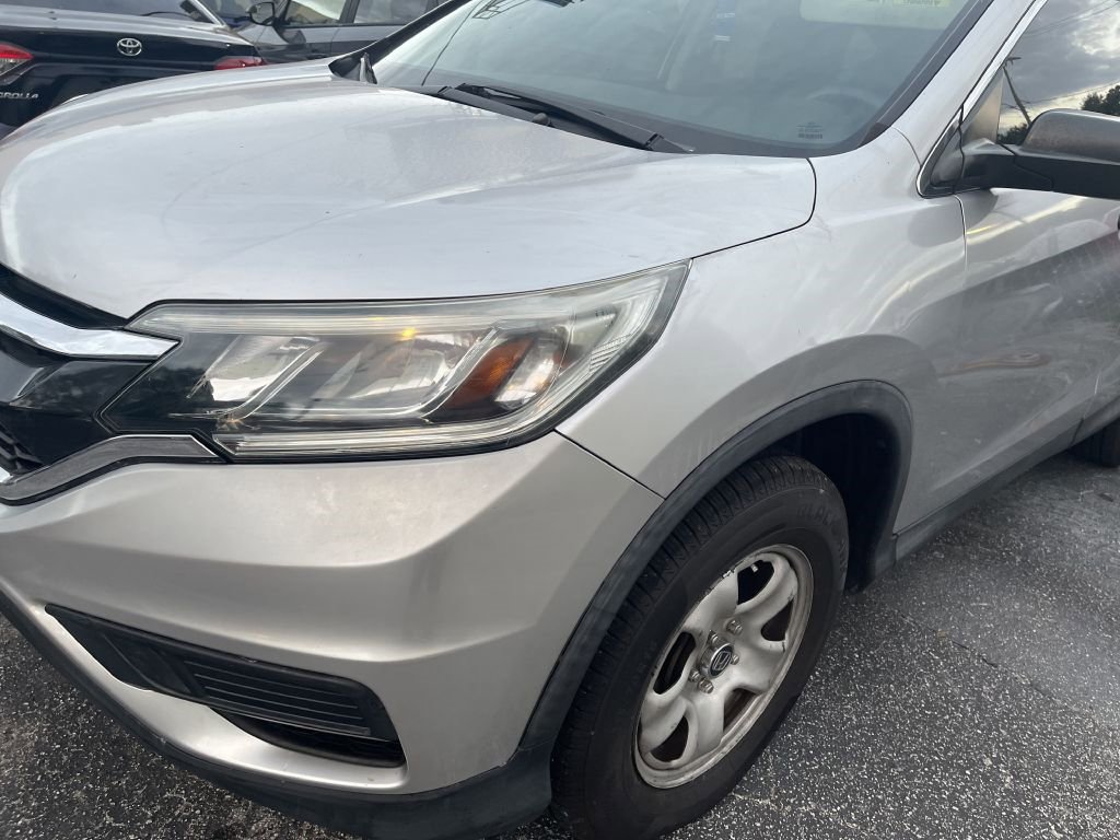 Used 2016 Honda CR-V LX image 20