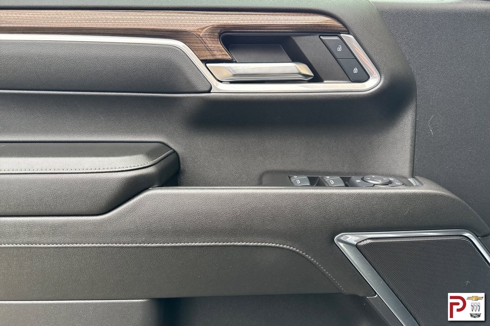 Certified 2024 Chevrolet Silverado 1500 RST w/ LPO, Dark Essentials Package image 11